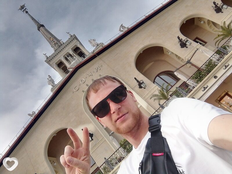 Данила, 32, Челябинске — анкета №2360284