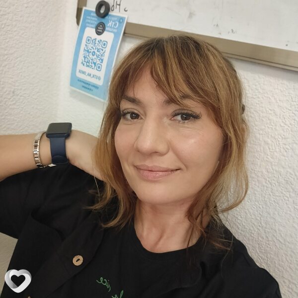 Ксения, 38, Омске — анкета №2360285