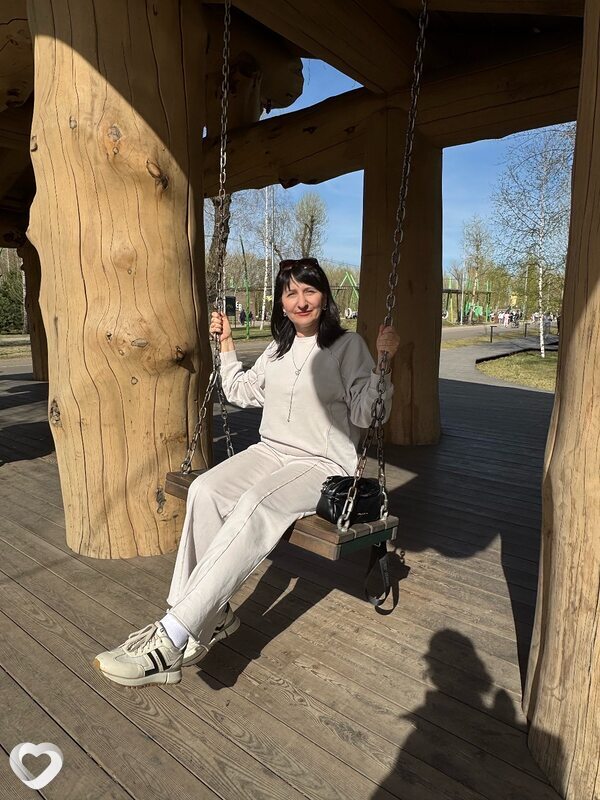 Твоя, 53, Ачинске — анкета №2360286
