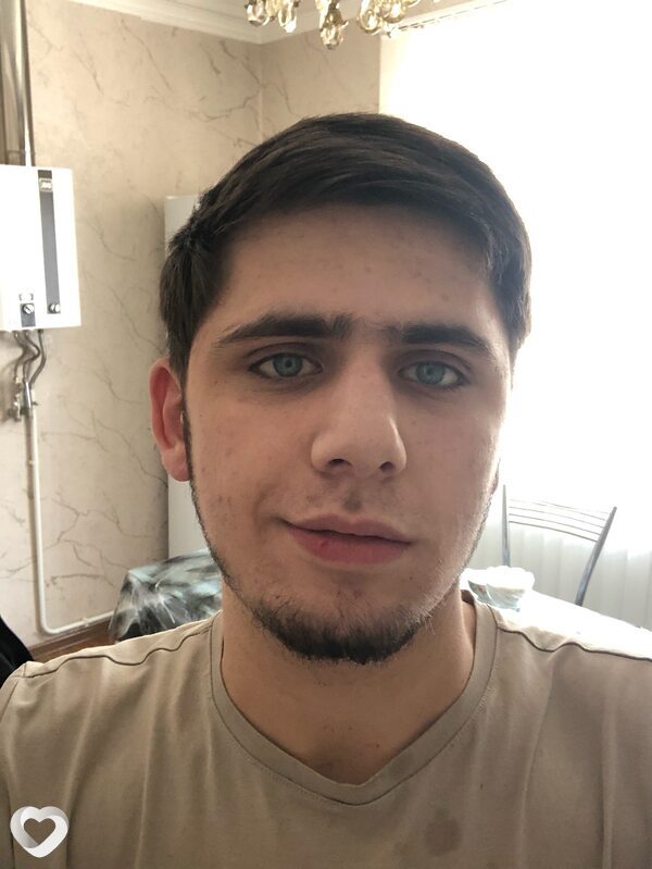 Камал, 28, Москве — анкета №2360294