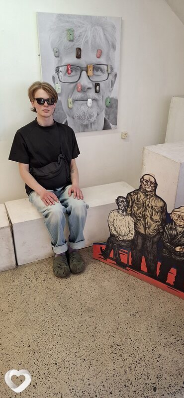 Даня, 26, Санкт-Петербурге — анкета №2360299