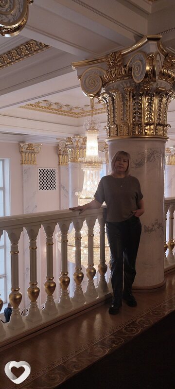 Елена, 50, Самаре — анкета №2360075