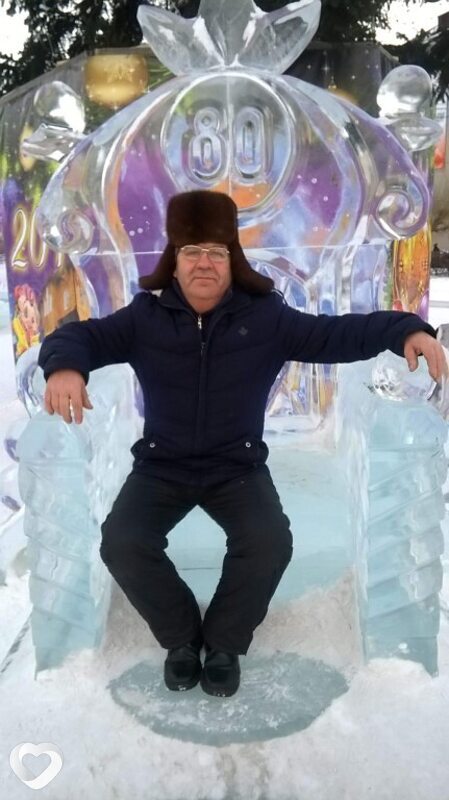 Николай, 61, Белове — анкета №2360080