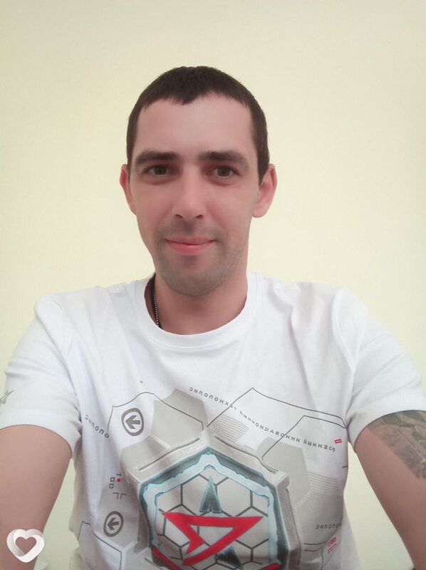 Павел, 36, Ростове-на-Дону — анкета №2360236