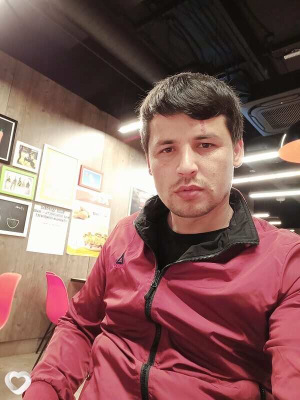 Sadriddin, 35, Москве — анкета №2360241