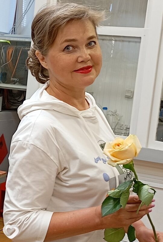 Светлана, 58, Волгограде — анкета №2360251