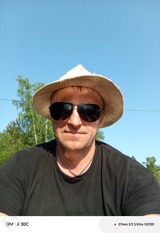 Алексей, 46, Красноярске — анкета №2360185