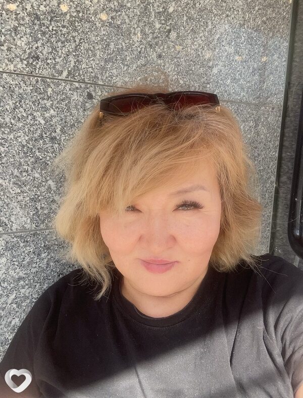 Aля, 59, Астане — анкета №2360186