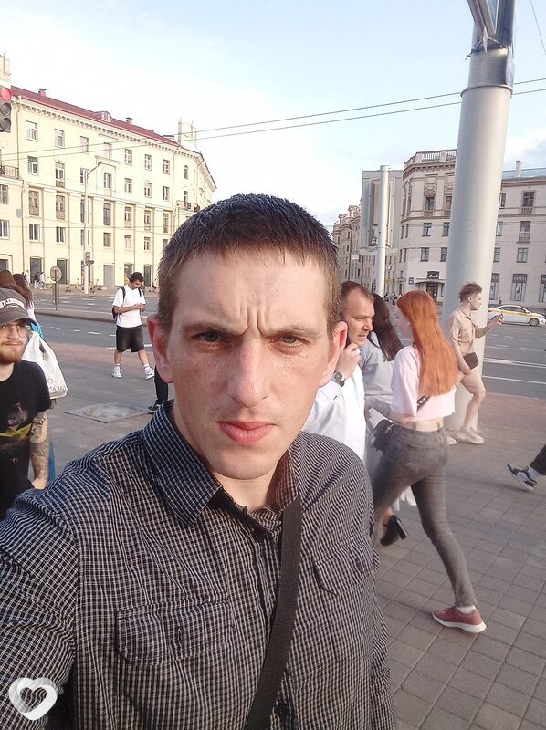 Алексей, 33, Минске — анкета №2360189