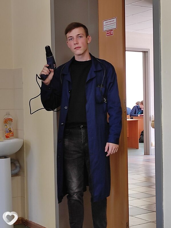 Даниил, 23, Минске — анкета №2360202