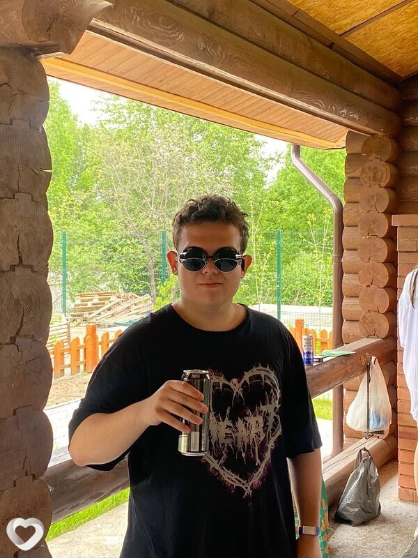 Егор, 22, Благовещенске — анкета №2360205