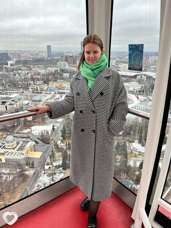 Юлия, 41, Москве — анкета №2360145