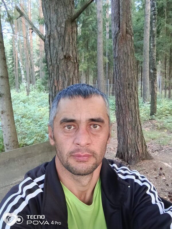 Анвар, 42, Чебоксарах — анкета №2360147