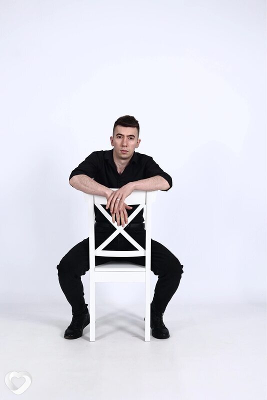Андрей, 28, Москве — анкета №2360155