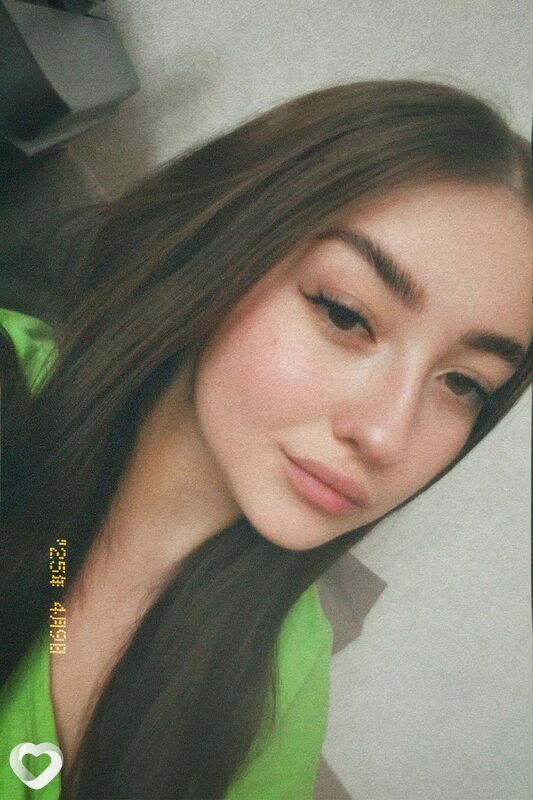 Анастасия, 21, Москве — анкета №2360262