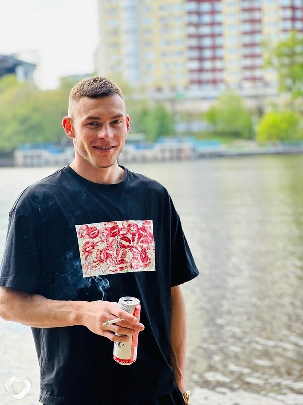 Дмитрий, 32, Москве — анкета №2360265