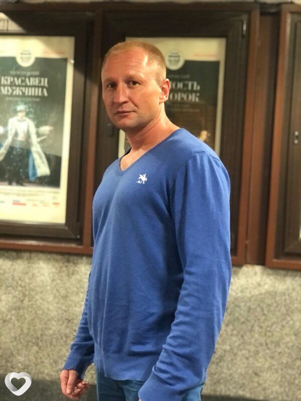 Эдуард, 41, Москве — анкета №2360267