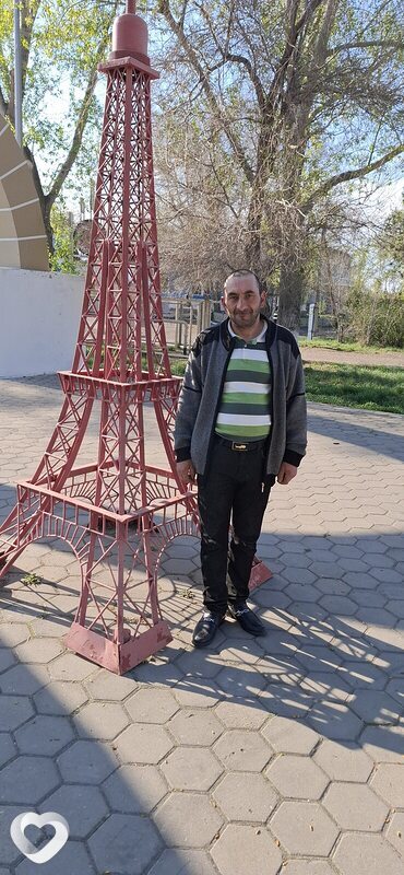 Эдик, 45, Кустанае — анкета №2360268