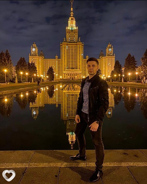 Антон, 29, Москве — анкета №2360649