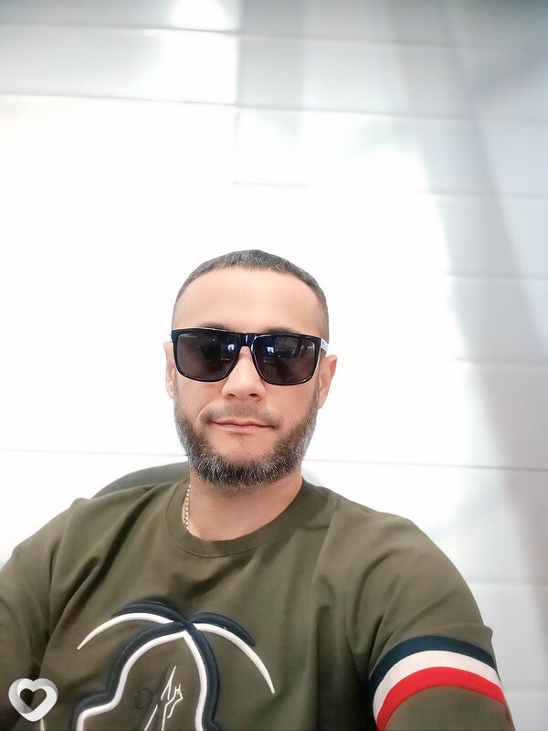 Бек, 44, Москве — анкета №2360321