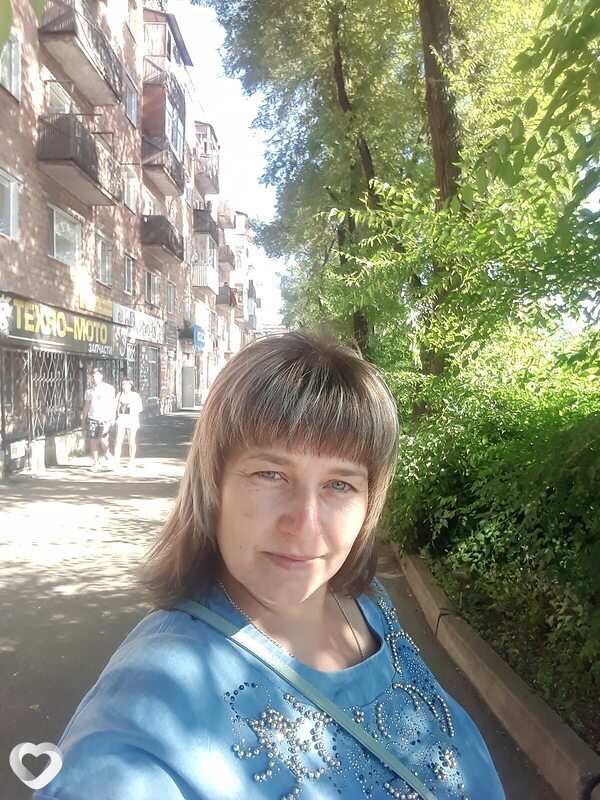 Мария, 41, Абакане — анкета №2360417
