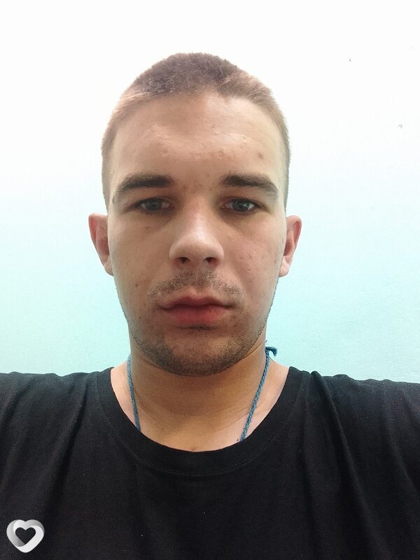 Максим, 26, Екатеринбурге — анкета №2360424