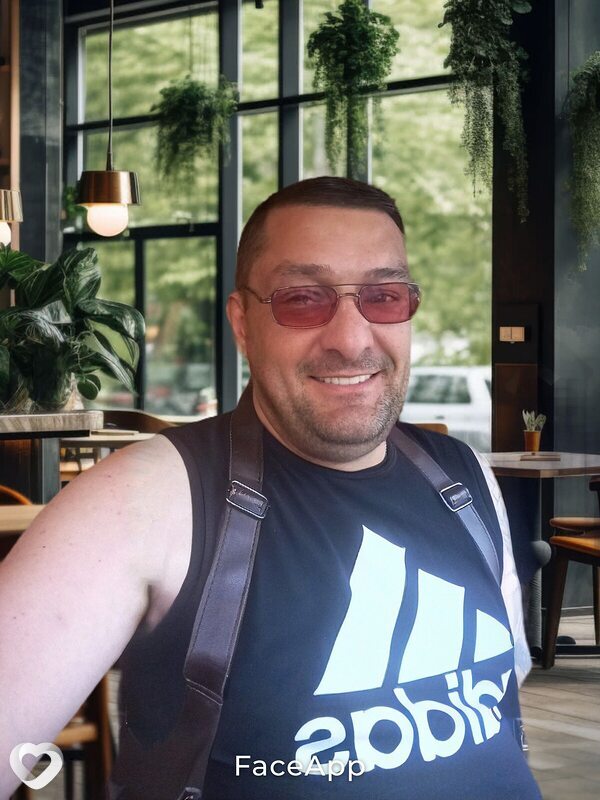Влад, 45, Тюмени — анкета №2360333