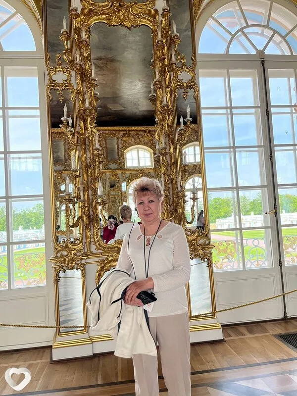 Ольга, 66, Бийске — анкета №2360437