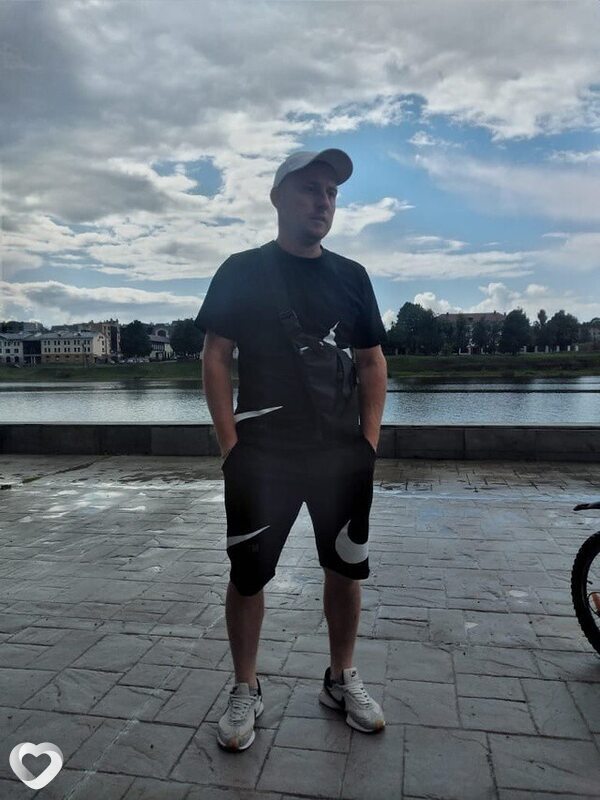 Денис, 36, Санкт-Петербурге — анкета №2360442