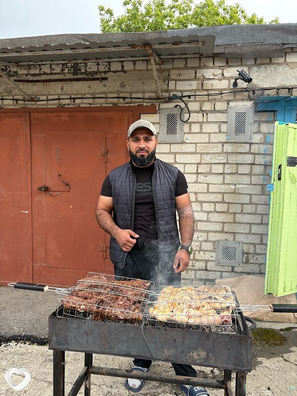 Ризван, 30, Москве — анкета №2360444