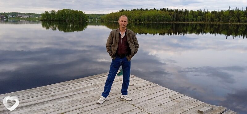 Сергей, 47, Архангельске — анкета №2360872