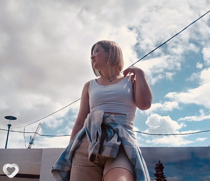 Светлана, 23, Красноярске — анкета №2360465