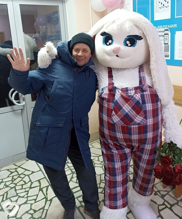 Ильдар, Иглино