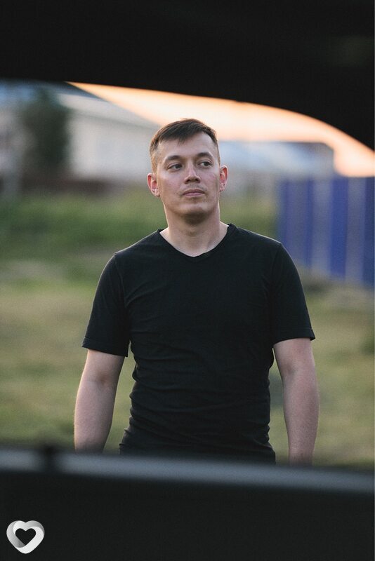 Радим, 29, Уфе — анкета №2360481
