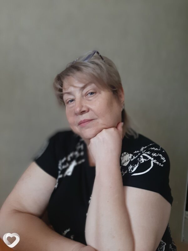 Галина, 62, Новороссийске — анкета №2360483