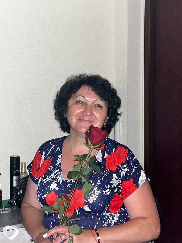 Вера, 51, Минске — анкета №2360494
