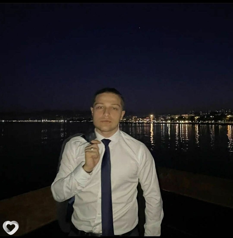 Омер Фарук, 22, Обнинске — анкета №2360507
