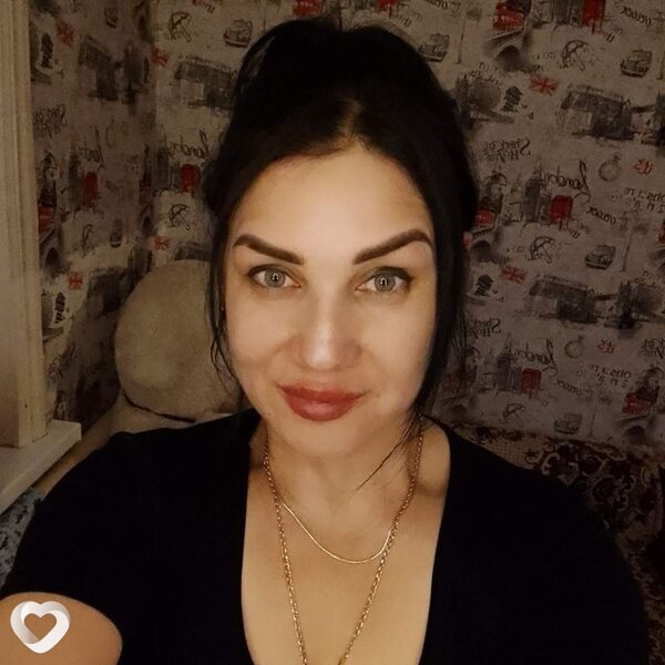 Кристина, 37, Москве — анкета №2360523