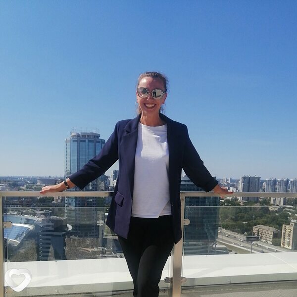 Елена, 47, Екатеринбурге — анкета №2360547