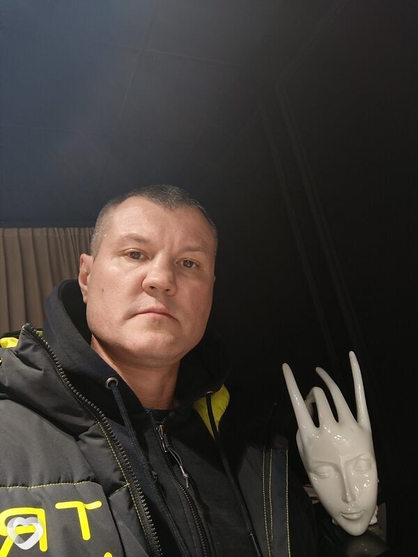 Andrey, 40, Москве — анкета №2360558