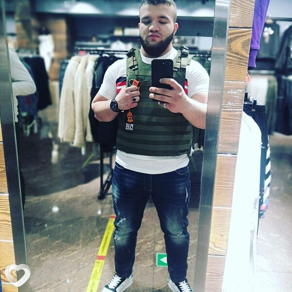 Михаил, 27, Владивостоке — анкета №2360560