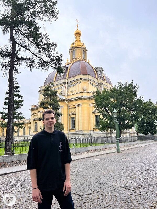 Герман, 20, Москве — анкета №2360577