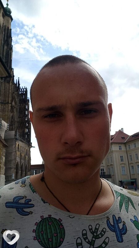 Kevin, 26, Днепр — анкета №2360578