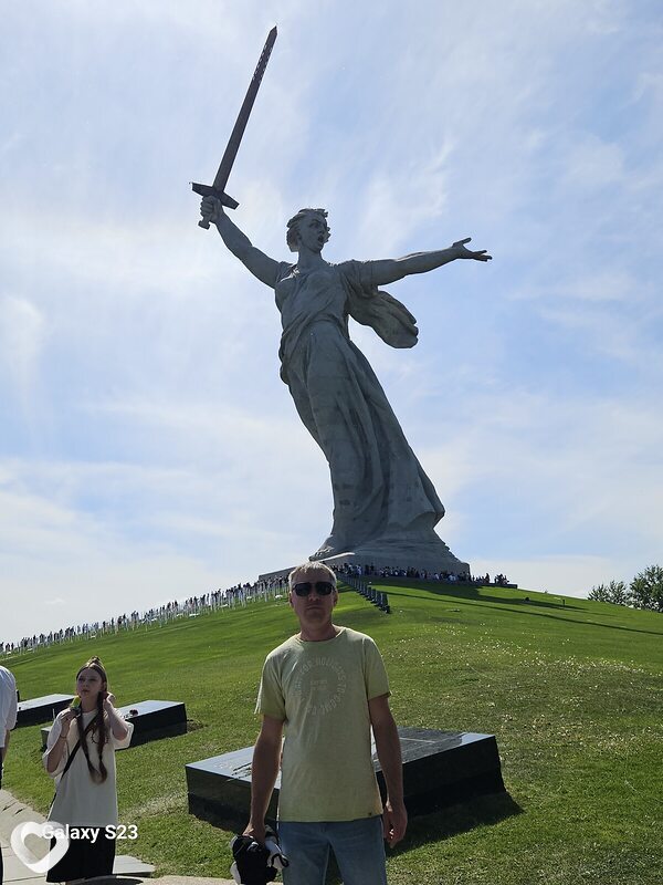 Роман, 44, Волжском — анкета №2360363