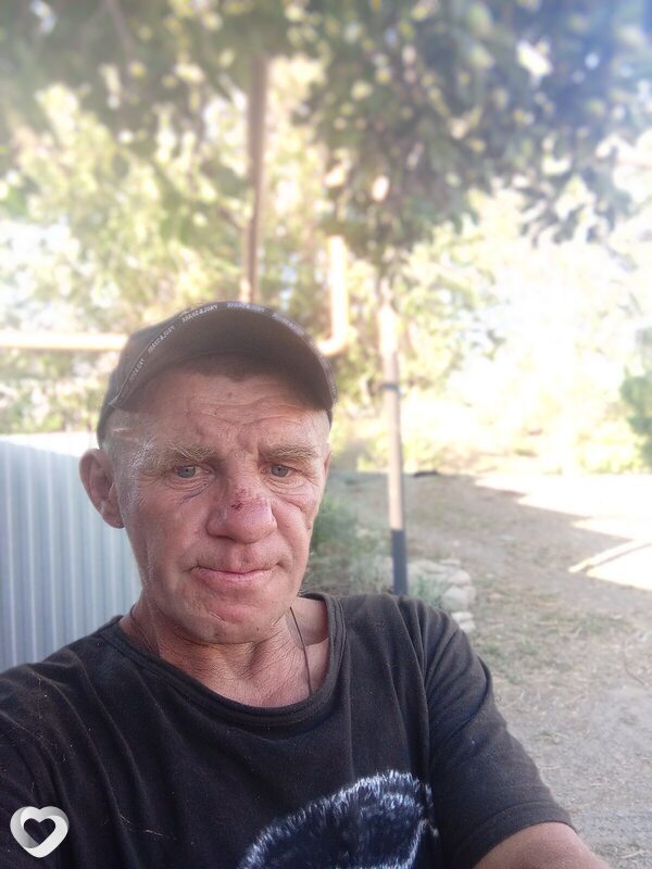 Пётр, 49, Новотроицке — анкета №2360688