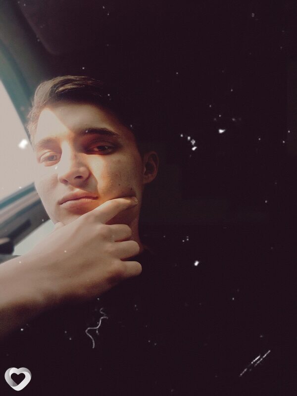 Никита, 20, Омске — анкета №2360694