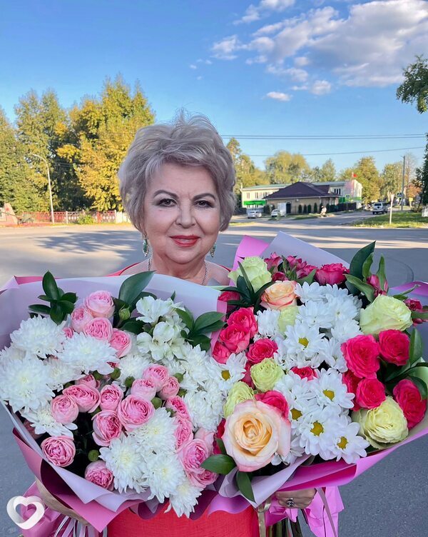 Людмила, 57, Кулебаках — анкета №2360697