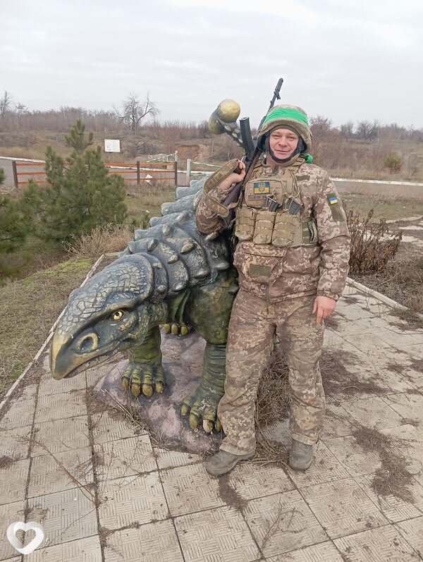 Ярик, 40, Дружковке — анкета №2360699