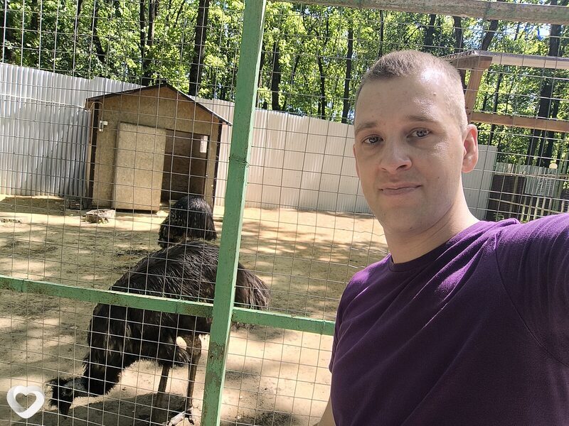 Александр, 35, Новомосковске — анкета №2360721
