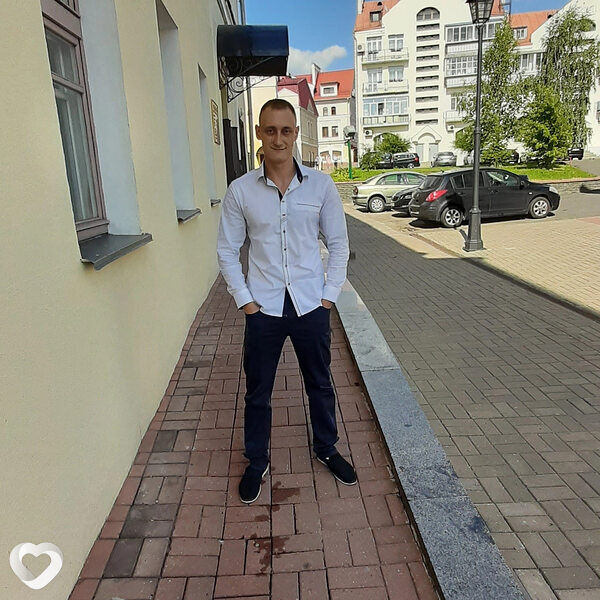 Максим, 36, Могилев — анкета №2360762